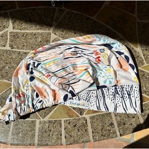 KimKaps scrub hat style 2, toggle button